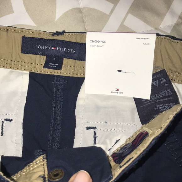 🆕 Tommy Hilfiger boys shorts - Picture 4 of 4
